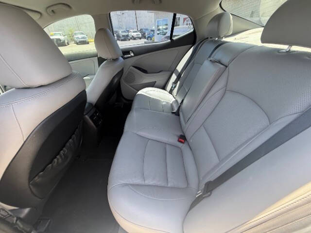 2014 Kia Optima EX