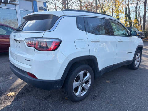 2020 Jeep Compass Latitude