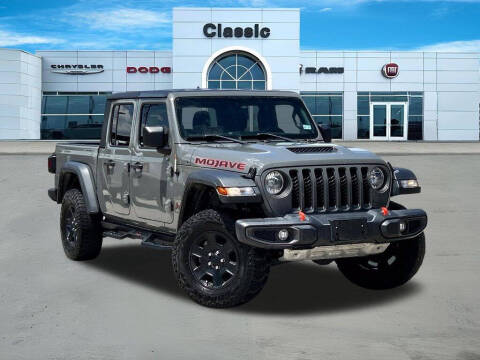 2021 Jeep Gladiator Mojave