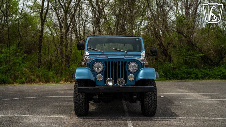 1976 Jeep CJ-5