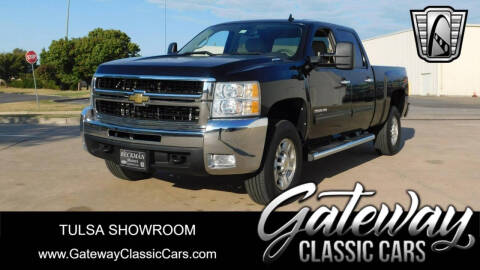 2010 Chevrolet Silverado 2500HD