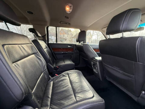 2009 Ford Flex Limited