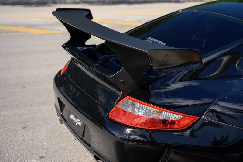 2008 Porsche 911 Carrera