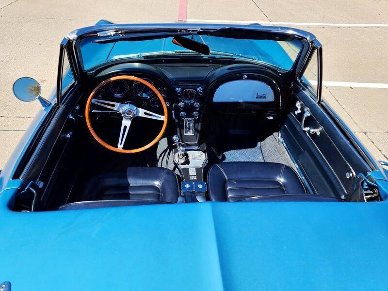 1966 Chevrolet Corvette