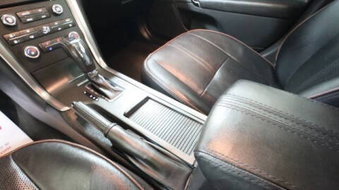 2012 Lincoln MKZ
