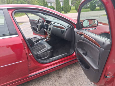 2009 Buick Lucerne Super