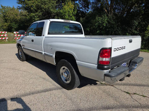 1998 Dodge Ram 2500 Laramie SLT