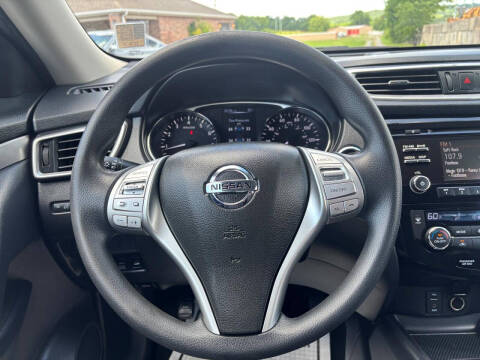 2016 Nissan Rogue