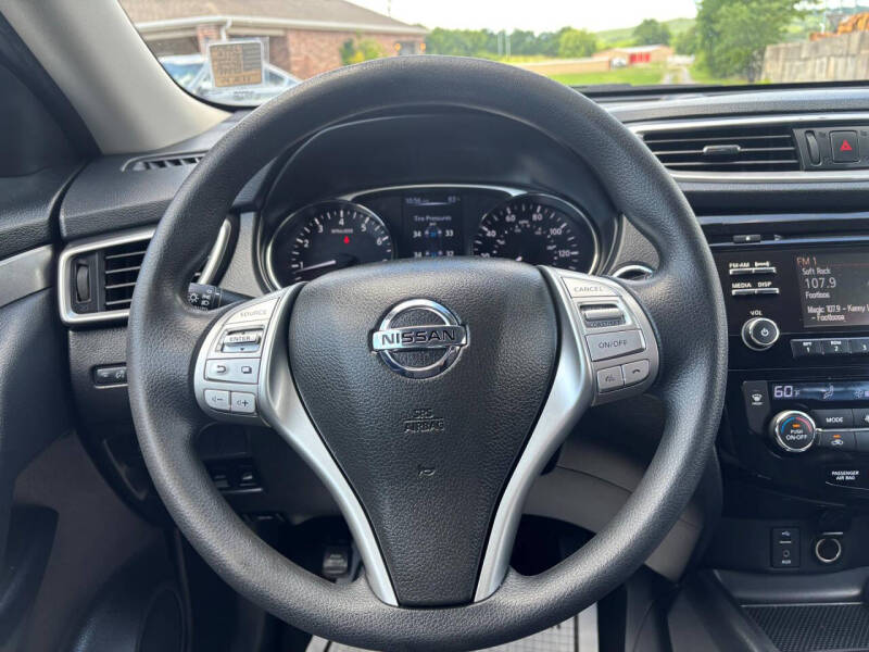 2016 Nissan Rogue