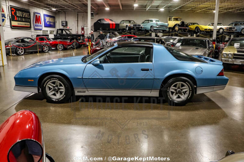 1988 Chevrolet Camaro