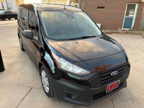 2021 Ford Transit Connect XL