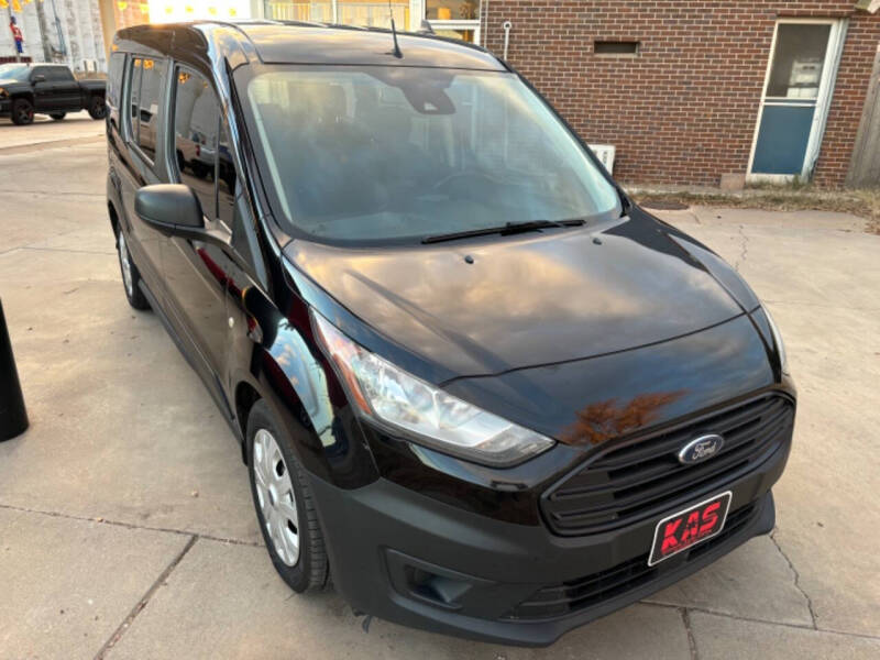 2021 Ford Transit Connect XL