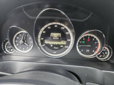 2013 Mercedes-Benz E-Class E 350