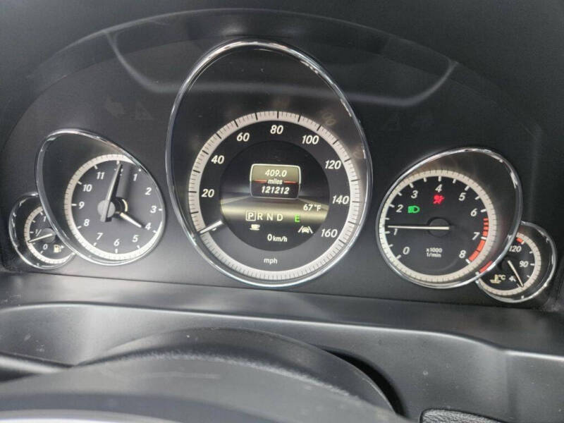 2013 Mercedes-Benz E-Class E 350