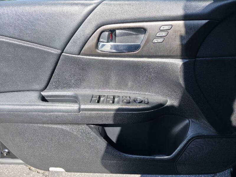 2014 Honda Accord Touring