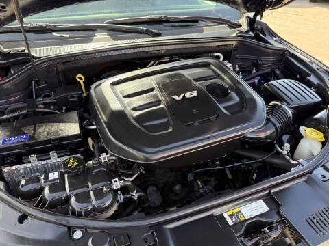 2018 Dodge Durango SXT Plus