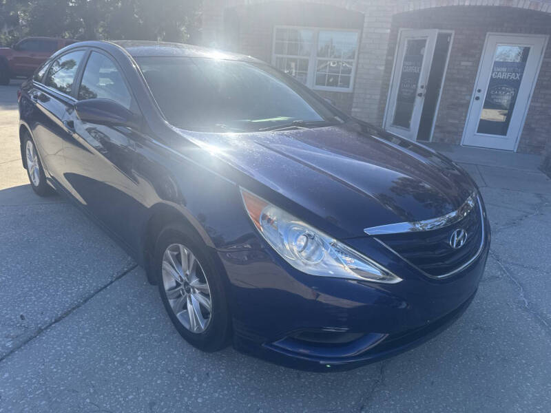 2012 Hyundai Sonata GLS