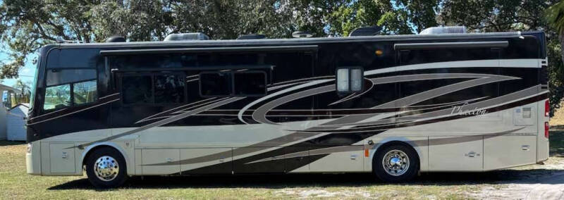 2008 Freightliner XC RAISED RAIL