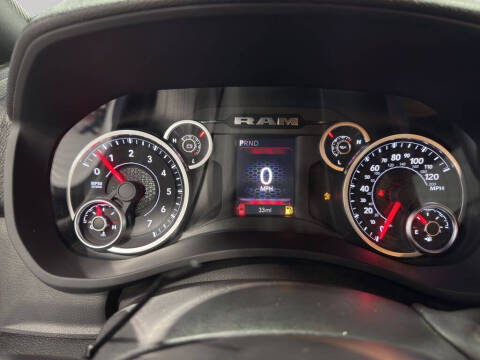 2025 RAM 3500 Tradesman