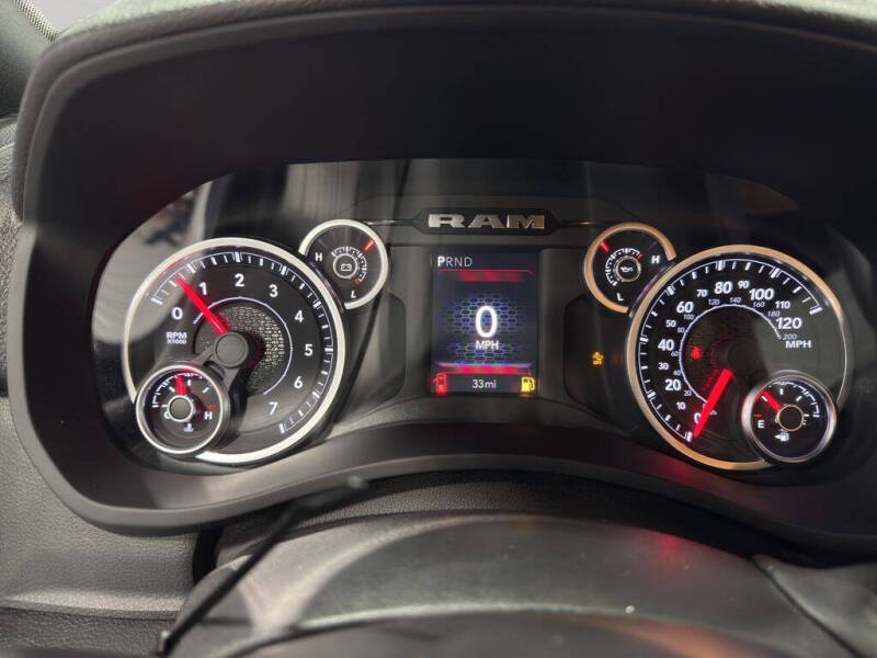 2025 RAM 3500 Tradesman