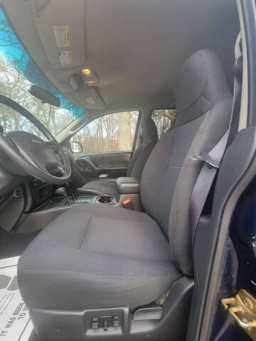 2004 Jeep Grand Cherokee Special Edition