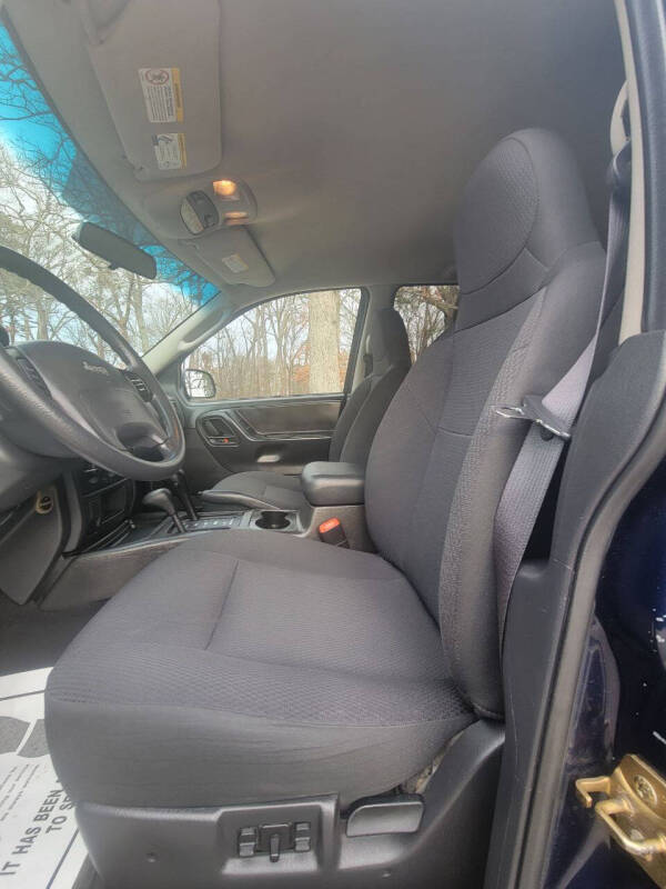 2004 Jeep Grand Cherokee Special Edition