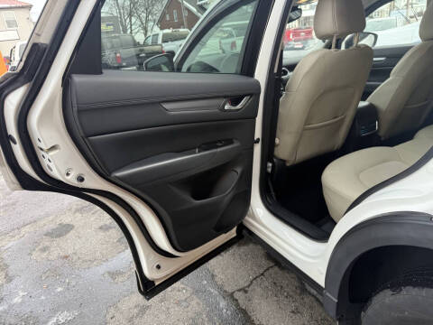 2017 Mazda CX-5 Touring