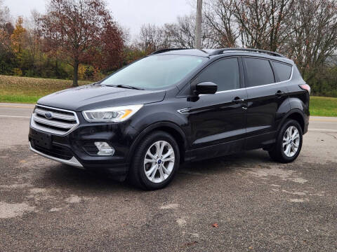 2018 Ford Escape SEL