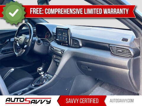 2020 Hyundai Veloster N