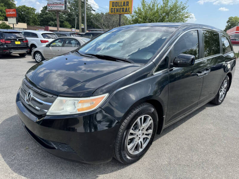 2013 Honda Odyssey EX-L