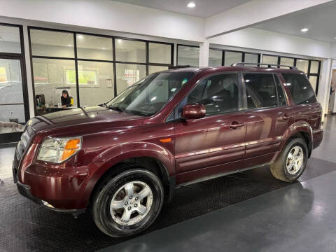 2008 Honda Pilot EX-L