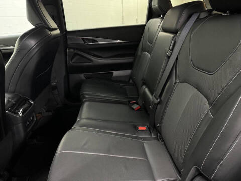 2022 Infiniti QX60 Luxe