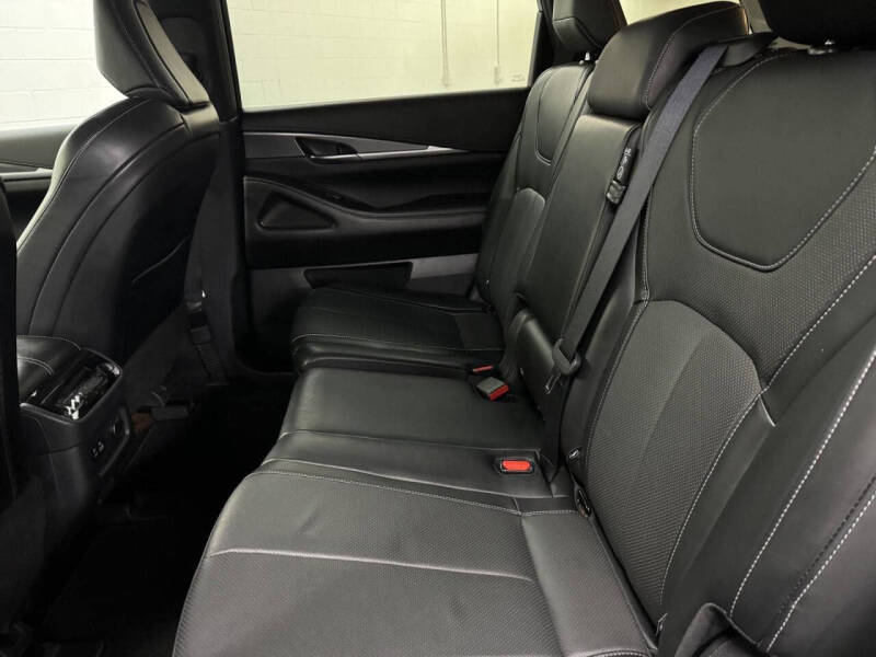 2022 Infiniti QX60 Luxe