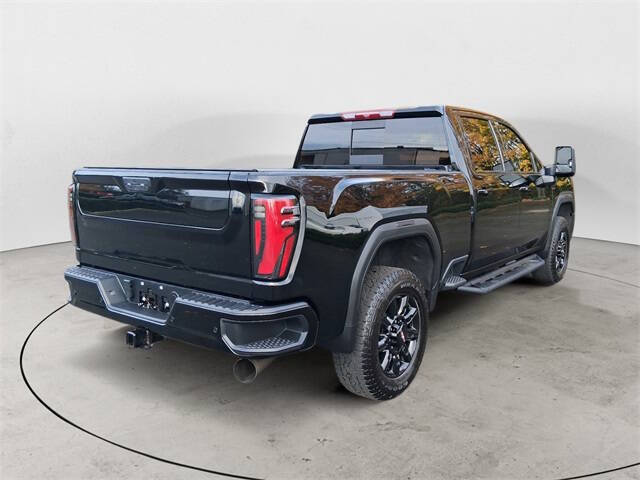 2024 GMC Sierra 3500HD