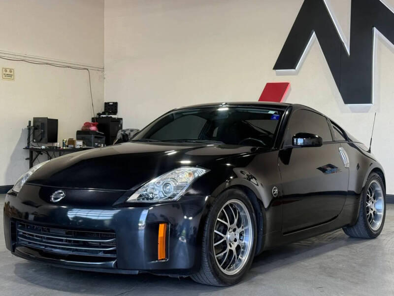 2008 Nissan 350Z