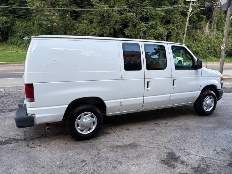 2008 Ford E-Series