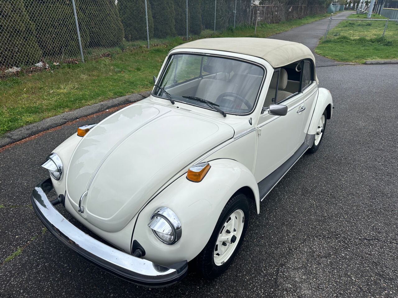 1978 Volkswagen Beetle 73