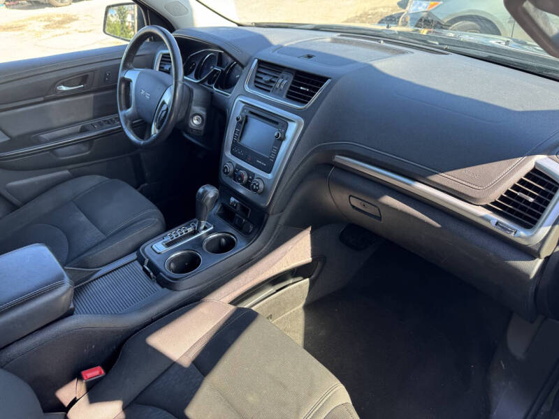 2015 GMC Acadia SLE-1