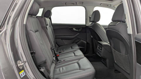 2022 Audi Q7 quattro Premium Plus 55 TFSI