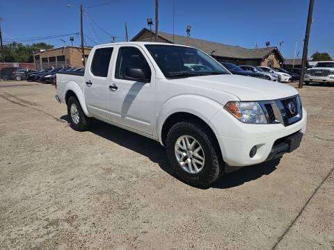 2019 Nissan Frontier for sale at Safeen Motors in Garland TX