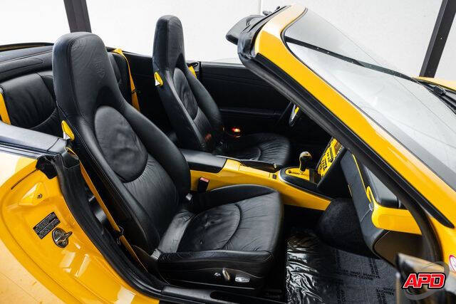 2006 Porsche 911 Carrera 4S