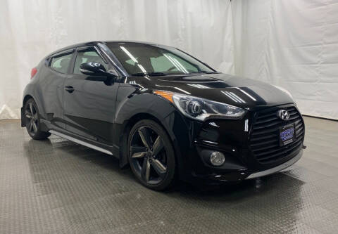 2013 Hyundai Veloster for sale at Direct Auto Sales in Philadelphia PA