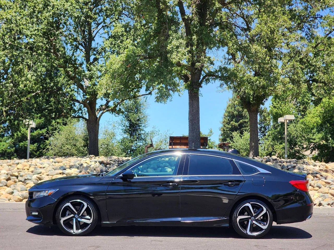 2019 Honda Accord for sale at LAS MOTORS, LLC. in Sacramento, CA