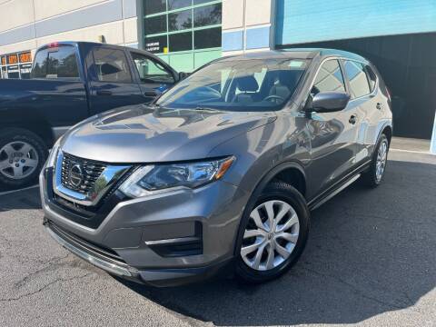2018 Nissan Rogue for sale at Best Auto Group in Chantilly VA