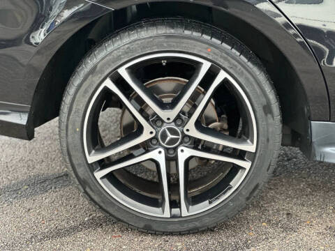 2018 Mercedes-Benz GLE AMG GLE 43