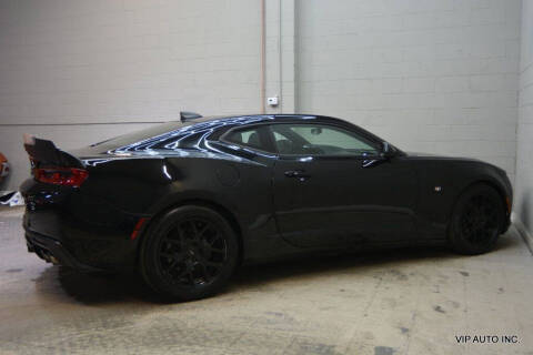 2017 Chevrolet Camaro