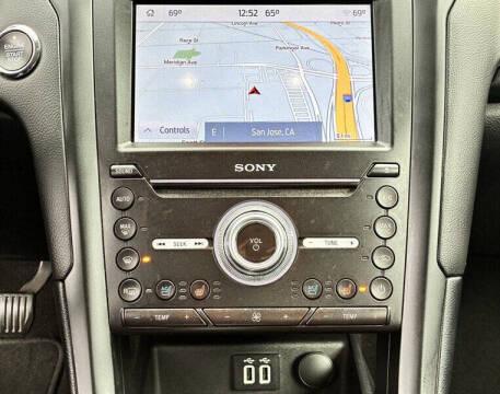 2019 Ford Fusion Energi Titanium