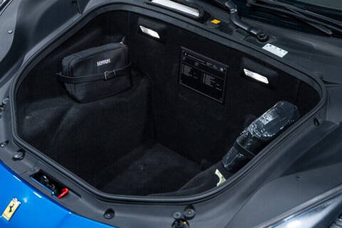 2018 Ferrari 488 Spider