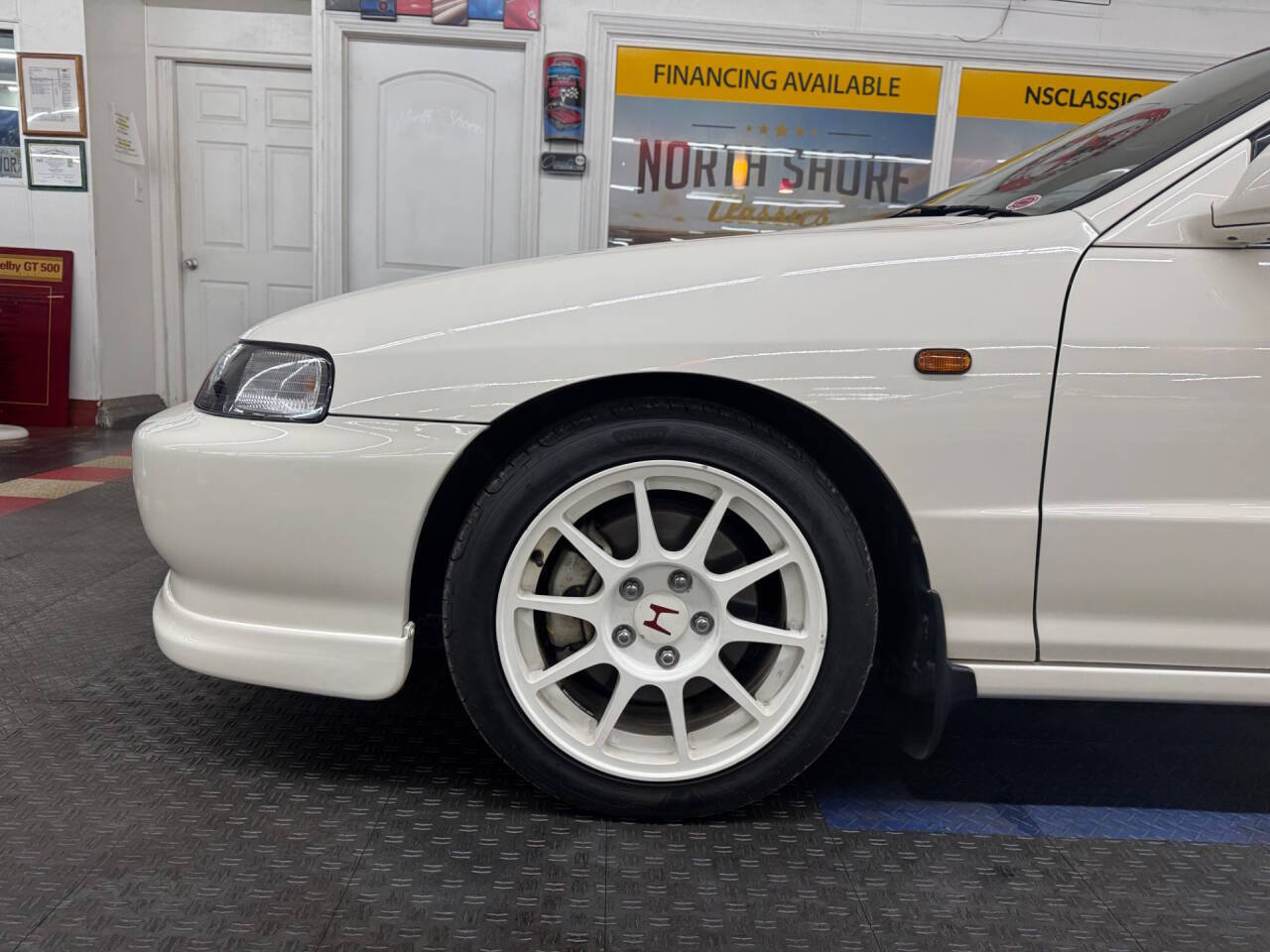 1998 Honda Integra 22