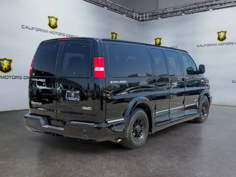 2019 GMC Savana 2500